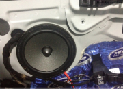 享受音樂帶來的快樂-韶關(guān)車中寶標(biāo)致508汽車音響改裝