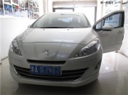 韶關(guān)車中寶標(biāo)志408汽車音響改裝丹麥魔樂(lè)歌尋求靜靜