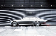 奔驰未来轿跑车范本M.Benz Concept IAA