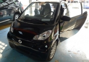 武漢奔馳Smart精靈音樂之聲汽車音響改裝瑞典DLS震撼你的聽覺