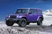 【洛城車展展望】Jeep兩越野神車駕臨