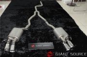 [外觀] 新款寶馬Z4改裝giantsource巨源遙控閥門中尾段 E89改裝排氣