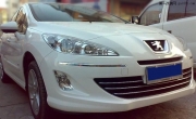 完美音質(zhì)體驗韶關(guān)車中寶標(biāo)志408汽車音響改裝