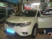【日產(chǎn)奇駿】升級(jí)改裝音響，完美無損安裝、更好的音響...
