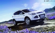 福特翼虎汽車音響改裝在長春揚(yáng)帆揚(yáng)帆汽車影音