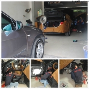 不一樣的改變-寶馬530音響升級改裝