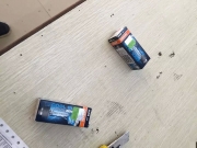 天籟燈光升級(jí)德國歐斯朗5500k 極品cbi氙氣燈   深圳光速車改