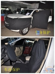 常平汽車(chē)音響隔音改裝 非常城市莞聲店丹拿S242GT套裝改裝...