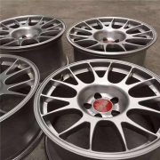 二手輪轂 BBS RE 18寸 5X114.3 雷克薩斯 高爾夫 CC 奔馳