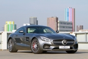 Posaidon改裝梅賽德斯AMG GT和C63
