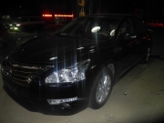 東莞車樂匯詩蔓喇叭AT-165改裝日產(chǎn)新天籟