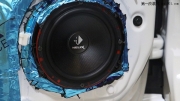 武漢音樂之聲日產(chǎn)軒逸汽車音響改裝讓聲音回味無窮