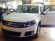 挑逗你的音樂細(xì)胞-臺州至上音樂大眾途觀汽車音響改裝