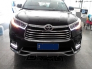 15款新漢蘭達專用氙氣大燈總成