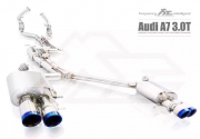 深圳特嘉：现货发售Fi Exhaust for Audi A7 3.0T