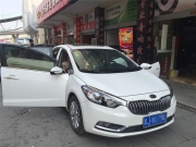 鹽城汽車音響改裝 起亞K3 隔音降噪 音響改裝 鹽城道聲