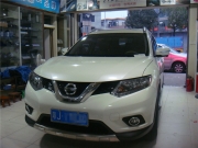 【日產(chǎn)奇駿】新車落地將原車劣質防爆太陽膜通通撕掉，...