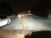 東莞燈博士改燈 15款凱美瑞大燈升級德國海拉五透鏡ARX燈泡