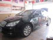 泰州汽車音響改裝   泰州道聲意大利PHD喇叭改裝別克君越