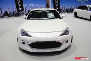 [外觀] 豐田GT86改裝LB寬體大包圍Greddy Rocket bunny火箭兔二代寬體尾翼前杠后杠包圍