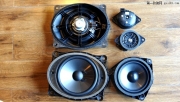 臺(tái)州至上音樂(lè)雷克薩斯ES300H汽車音響改裝德國(guó)佛倫詩(shī)