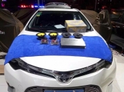 南寧途悅汽車影音－豐田雷凌音響改裝+惠威喇叭+愛威低音！