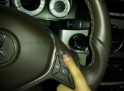 奔馳GLK原車屏升級(jí)加裝導(dǎo)航系統(tǒng)