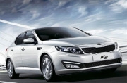 長春揚(yáng)帆汽車音響改裝起亞K5，前聲場改裝瑞典DLS M6.2喇叭