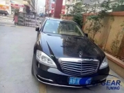 【車尚改】深圳奔馳S300刷ecu（TGT）