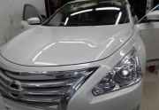 臺州至上音樂日產(chǎn)天籟法國勁浪汽車音響改裝享受音樂生活
