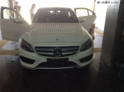 奔馳C200升級(jí)汽車音響