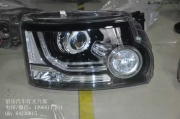 路虎發(fā)現(xiàn)4低配升級(jí)原車高配大燈