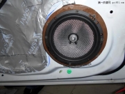臺州至上音樂雪佛蘭科魯茲汽車音響改裝享受天籟原聲