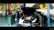 GT-R改SWICA 中尾段高性能閥門排氣