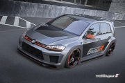 Oettinger Volkswagen改裝大眾高爾夫R500