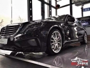 WALD 奔馳S W222 輪圈！帶效果圖！