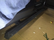 天津奧迪Q7改裝電動伸縮側(cè)踏板奧迪Q7電動側(cè)踏板尊貴的象征