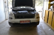 貴陽吉普車燈改裝