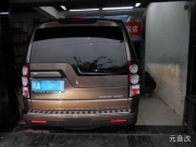 成都路虎發(fā)現(xiàn)4音響改裝升級(jí)