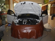 百樂(lè)匯汽車(chē)音響 名爵G3汽車(chē)音響改裝德國(guó)HELIX、MATCH音響