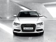 濟(jì)南奧迪A6L汽車(chē)音響改裝丹麥紳士寶全車(chē)大能隔音減震...