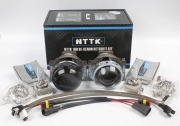 案例分享| 标致307升级NTTK品牌套装--T1C型HID透镜套装