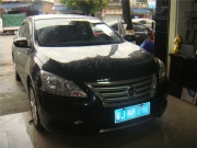 【日產(chǎn)軒逸】10.2寸大屏安卓上網(wǎng)導(dǎo)航逐步打敗傳統(tǒng)...