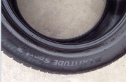 出售米其林265/50R19
