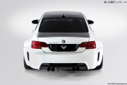 高調(diào)展示Vorsteiner寶馬M3 GTRS5