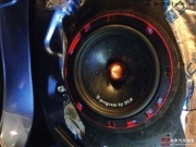 動(dòng)聽音符-成都美聲斯巴魯森林人汽車音響改裝法國勁浪