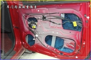 長(zhǎng)春起亞福瑞迪汽車音響改裝【長(zhǎng)春揚(yáng)帆音響改裝案例】