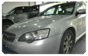 斯巴魯力獅汽車(chē)FLUX音響改裝——常州至上音樂(lè)汽車(chē)音響改裝