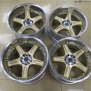 輪轂 RAYS GTC 18/19寸  三套