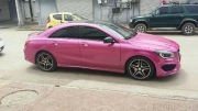 奔馳CLA260 4MATIC 用 SWICA可變閥門排氣系統(tǒng)